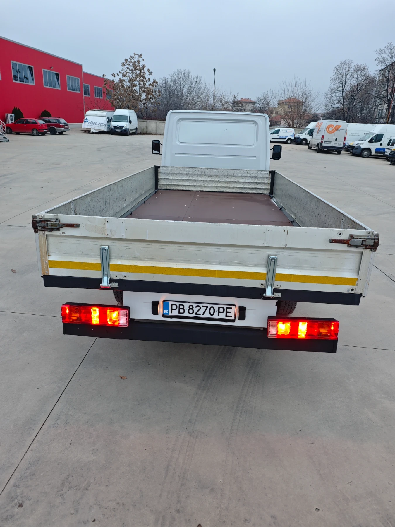 Mercedes-Benz Sprinter 411  - изображение 8