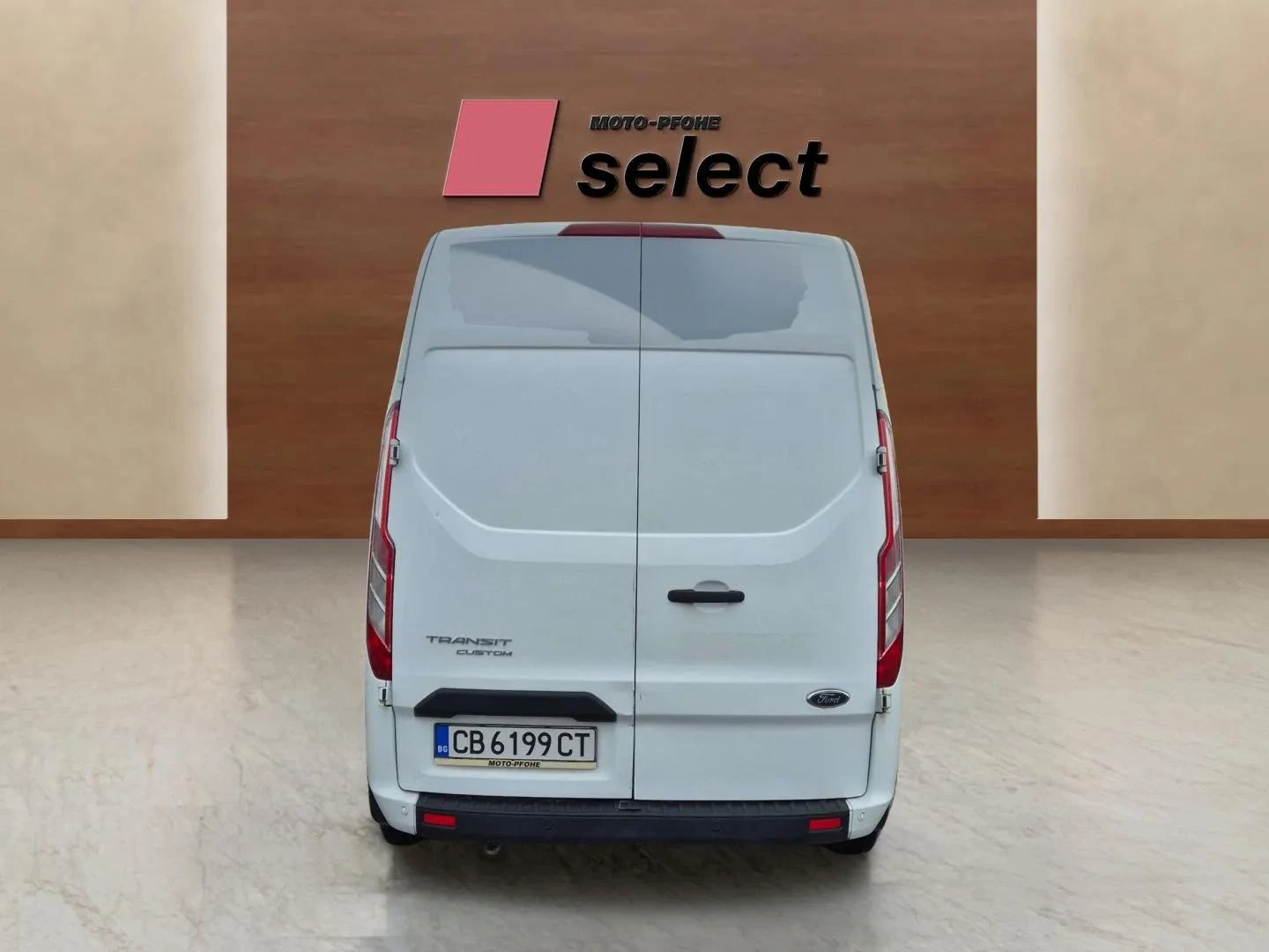 Ford Transit Custom 2.0L EcoBlue - изображение 6