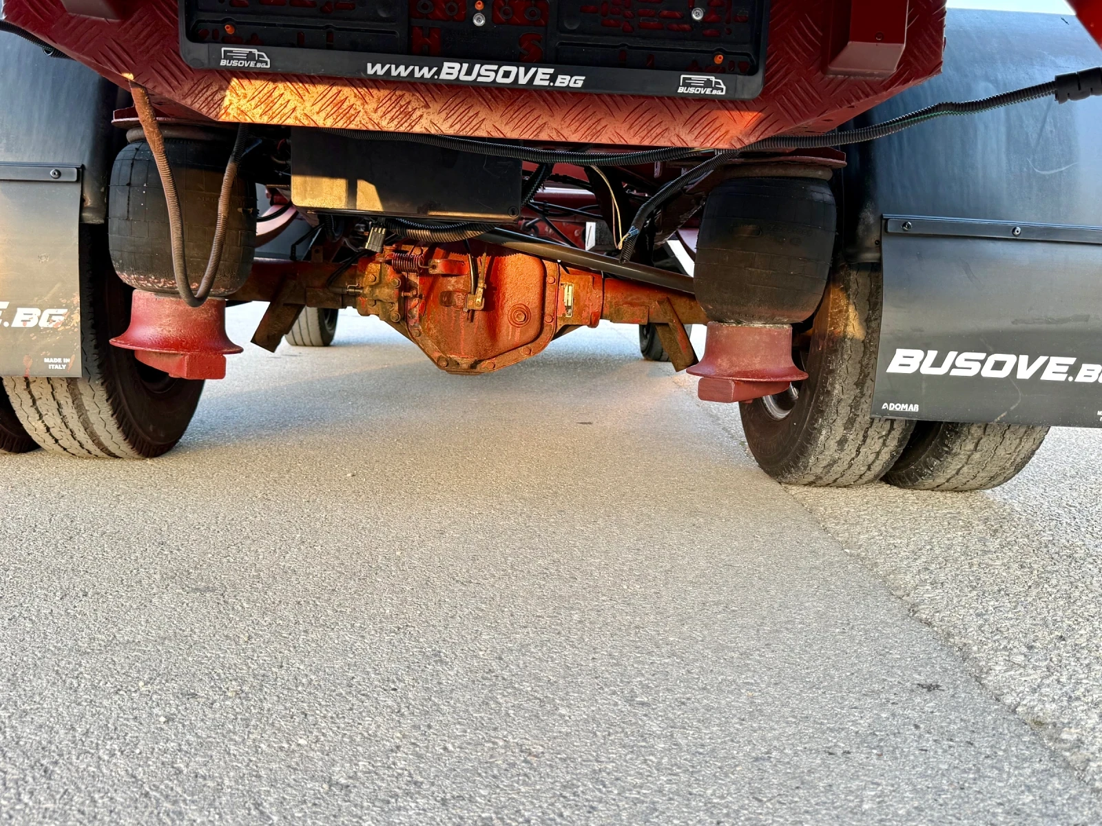 Iveco 35c15 Климатик* Възглавници* Оригинален Самосвал, снимка 2 - Бусове и автобуси - 54233124