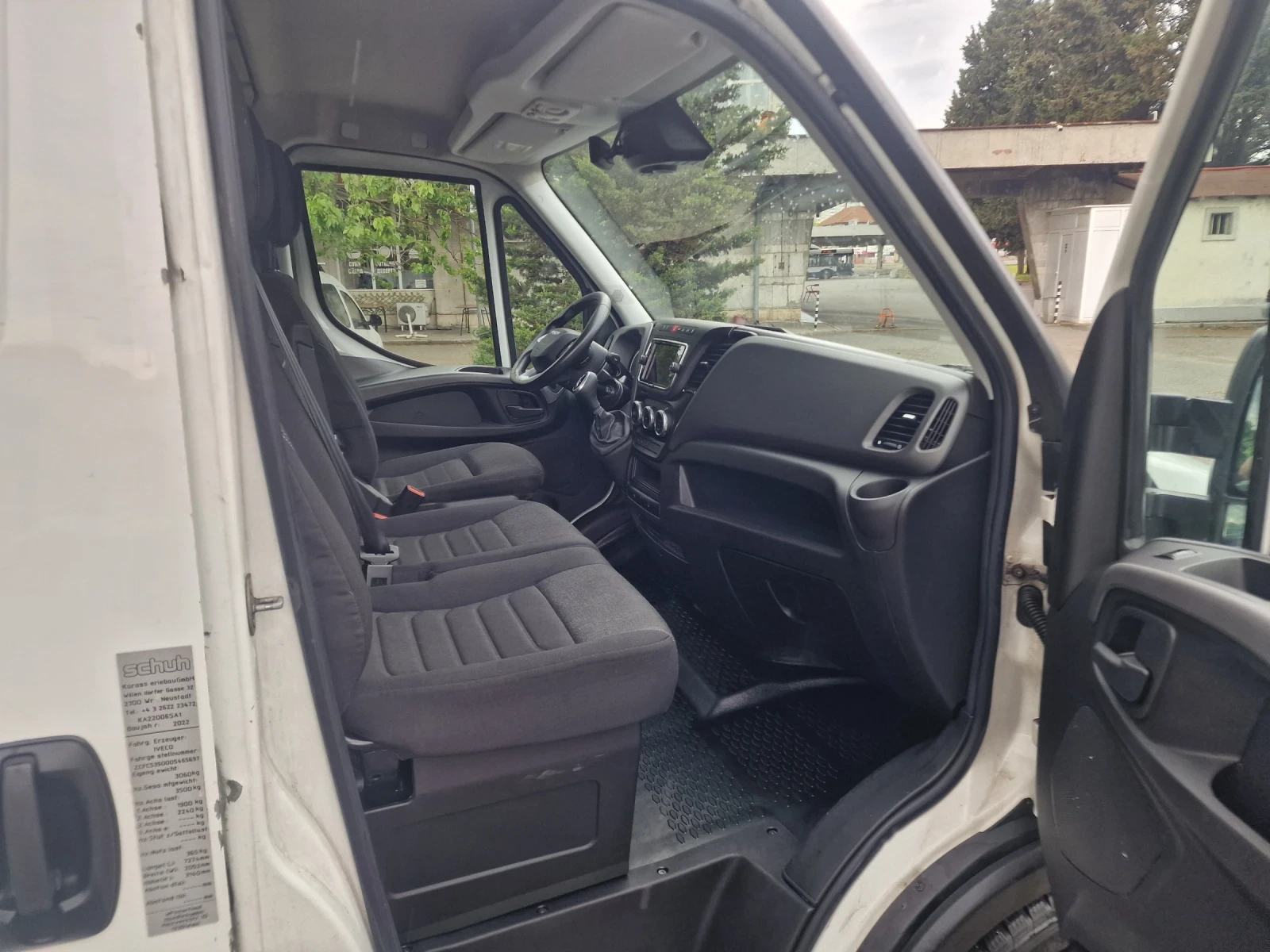 Iveco 35S18 Maxi XXL.  2 бр., снимка 15 - Бусове и автобуси - 54799570
