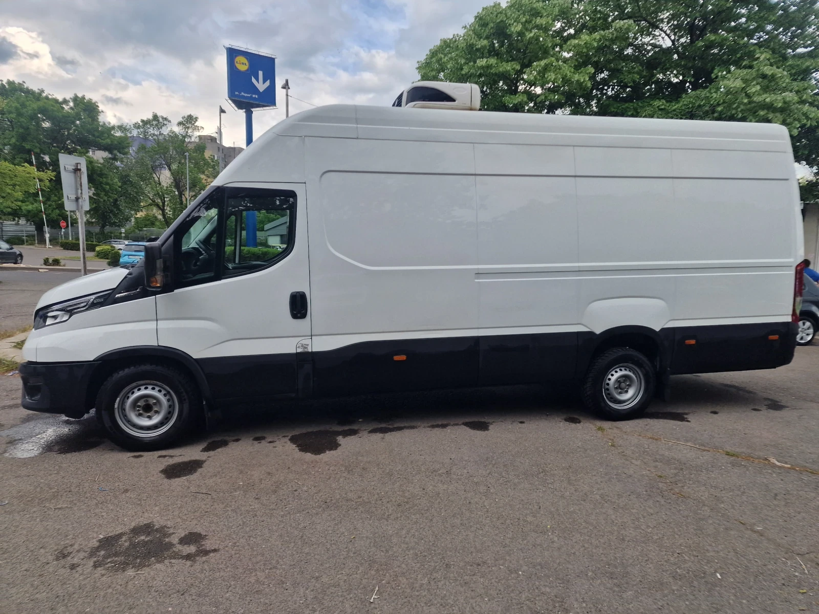 Iveco 35S18 Maxi XXL.  2 бр., снимка 3 - Бусове и автобуси - 54799570