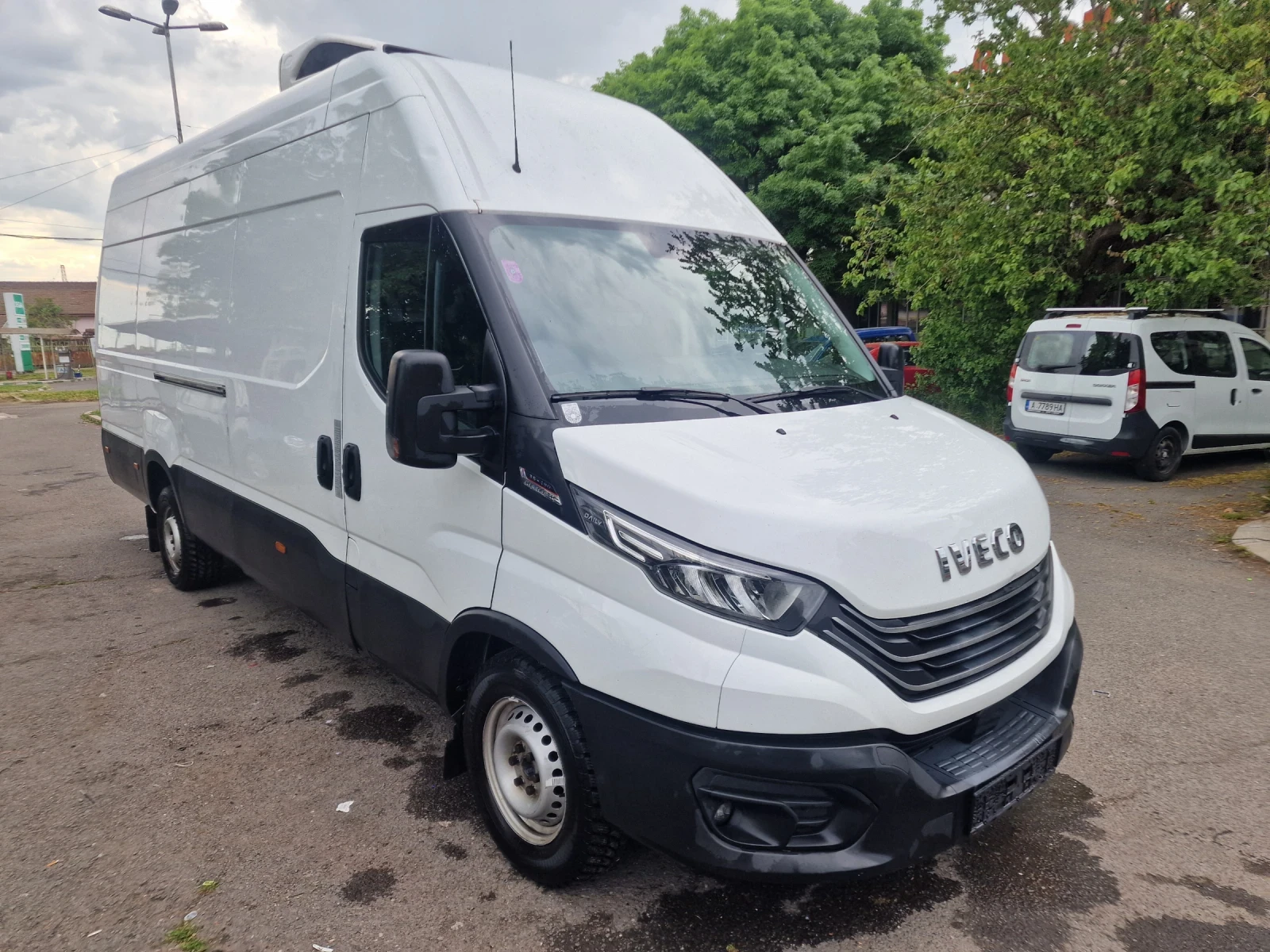 Iveco 35S18 Maxi XXL.  2 бр.
