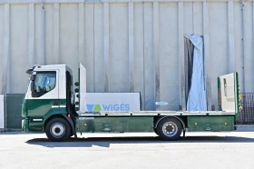 Volvo Fl 280 16t Борд ADR VEB, снимка 5