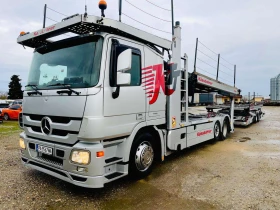 ����� �� �������� �� Mercedes-Benz 1844 Metogo-Supertrans, �������� ������ 