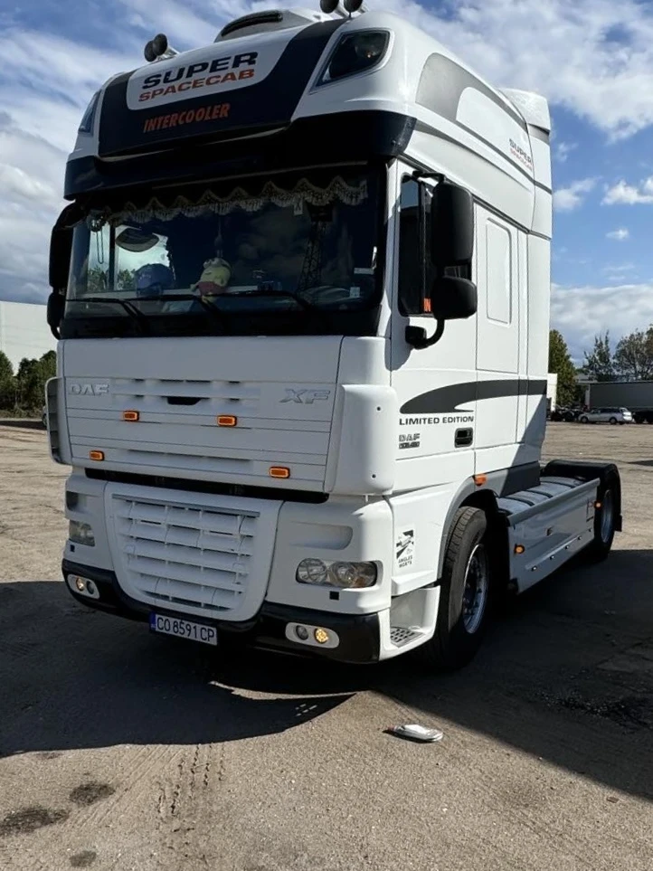 Daf XF 105 460, снимка 1 - Камиони - 47262231