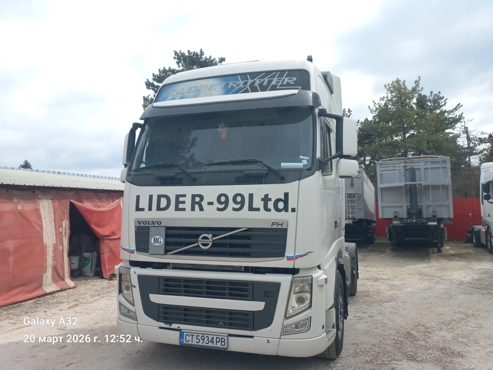 Volvo Fh, снимка 3 - Камиони - 53914443