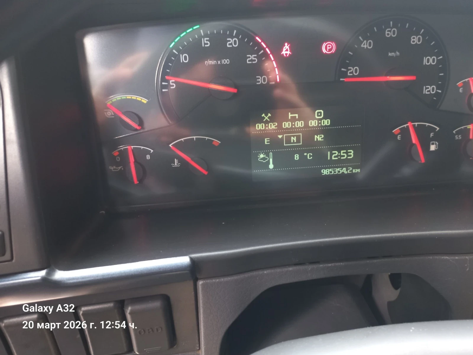 Volvo Fh, снимка 11 - Камиони - 53914443