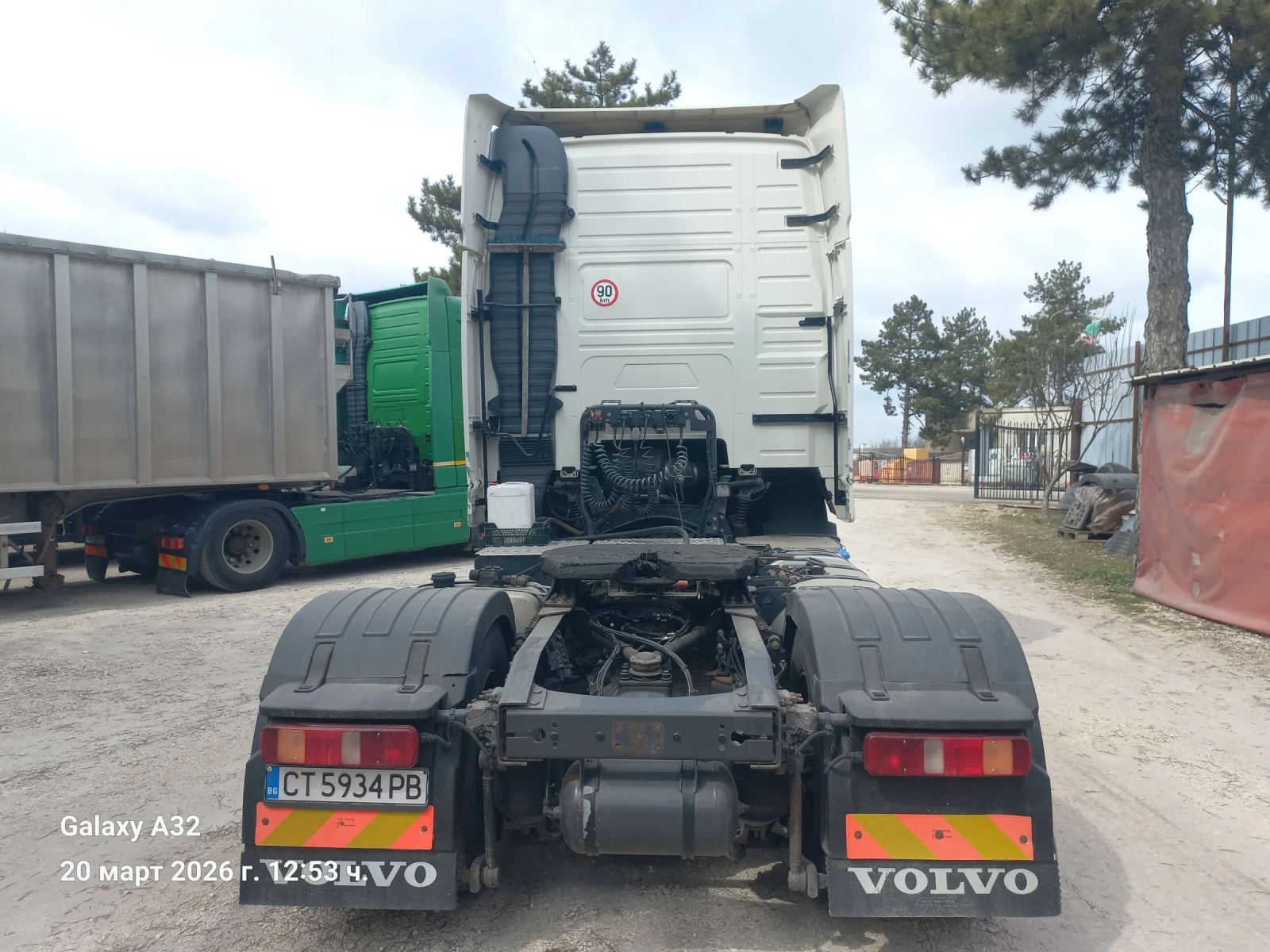 Volvo Fh, снимка 6 - Камиони - 53914443