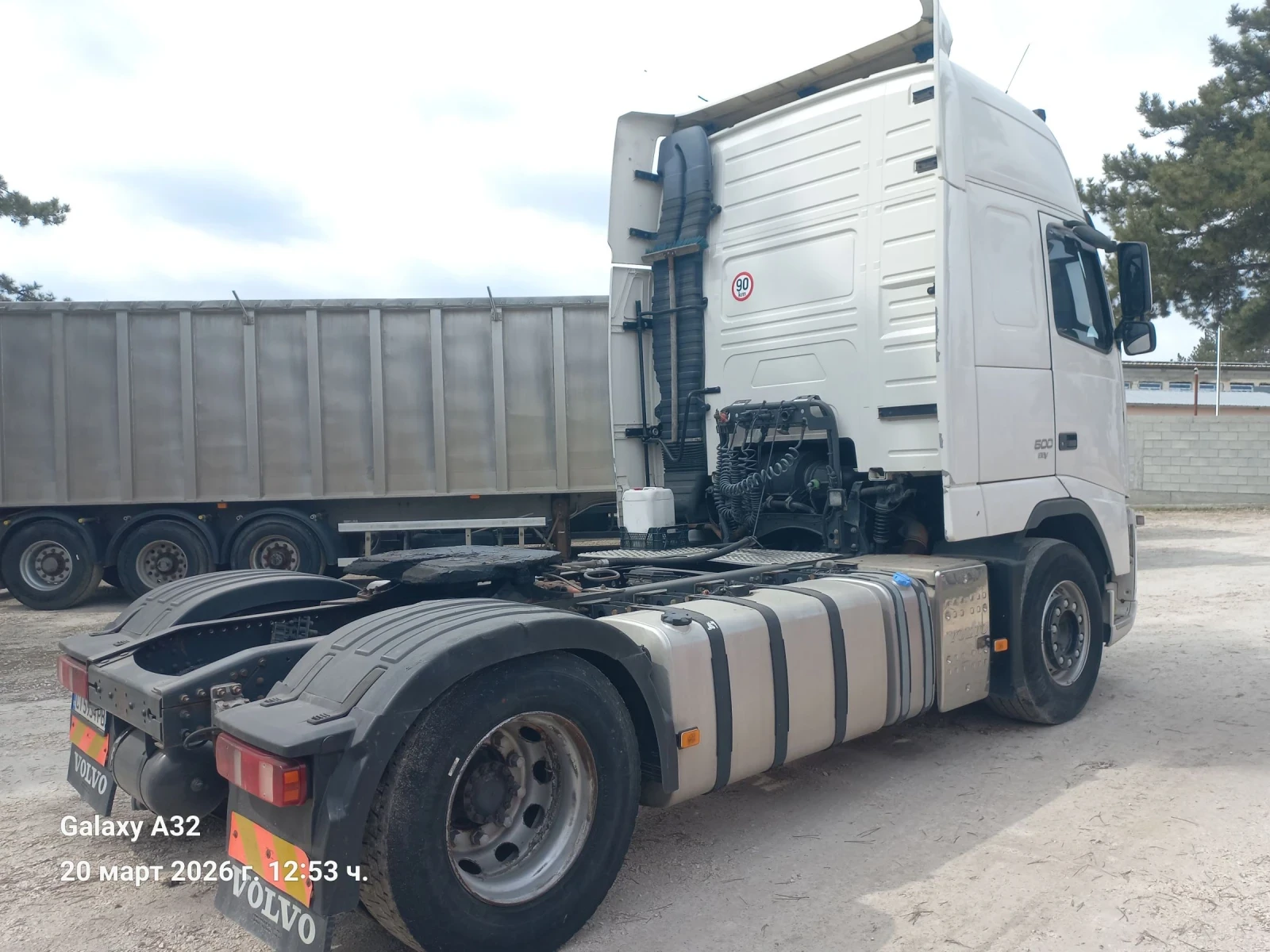 Volvo Fh, снимка 5 - Камиони - 53914443