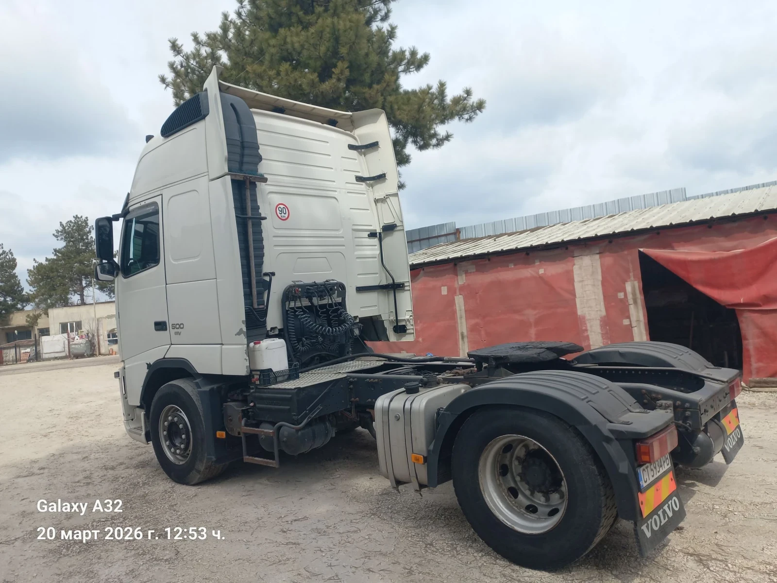 Volvo Fh, снимка 7 - Камиони - 53914443