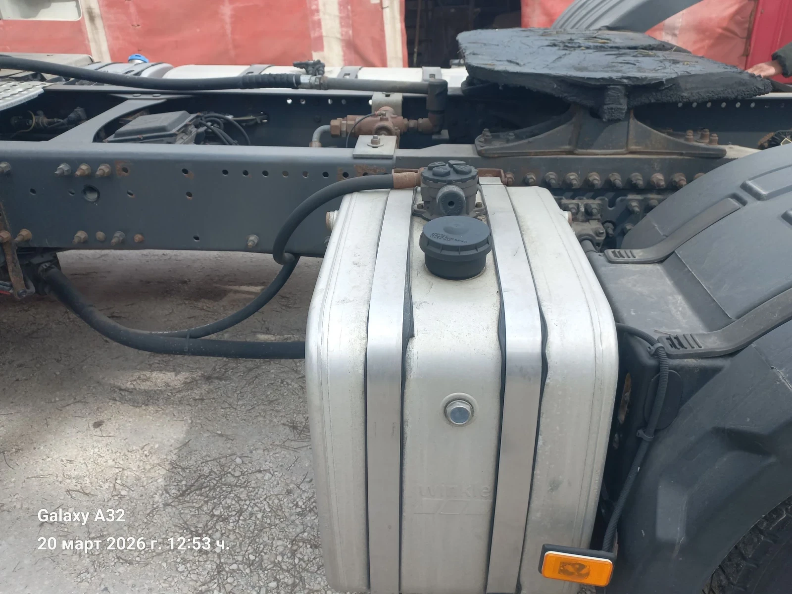 Volvo Fh, снимка 8 - Камиони - 53914443