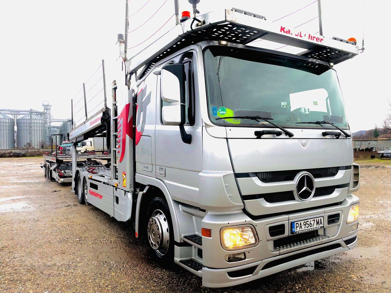Mercedes-Benz 1844 Metogo-Supertrans, �������� ������  | Mobile.bg � ����������� 2