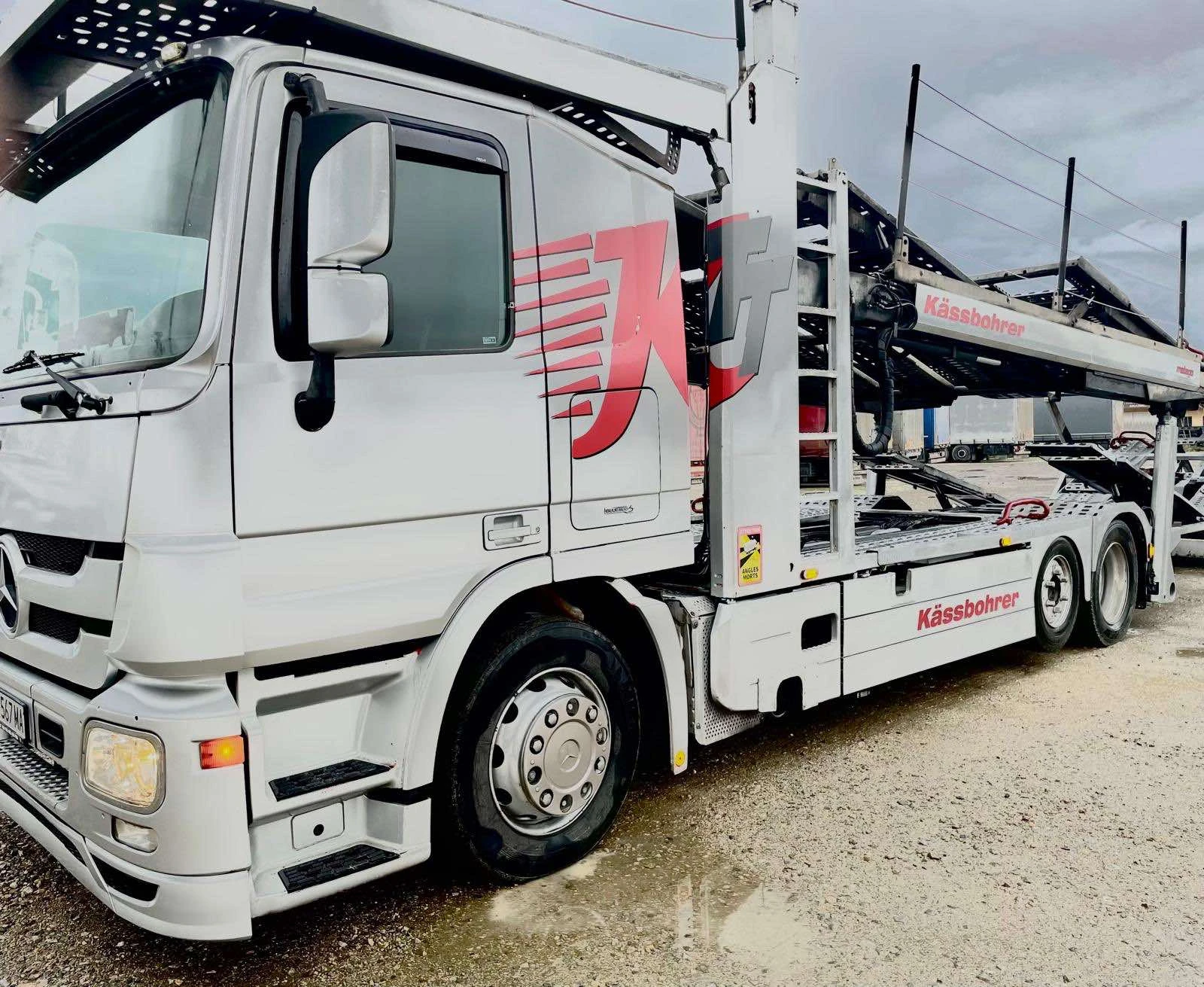Mercedes-Benz 1844 Metogo-Supertrans, �������� ������  | Mobile.bg � ����������� 13