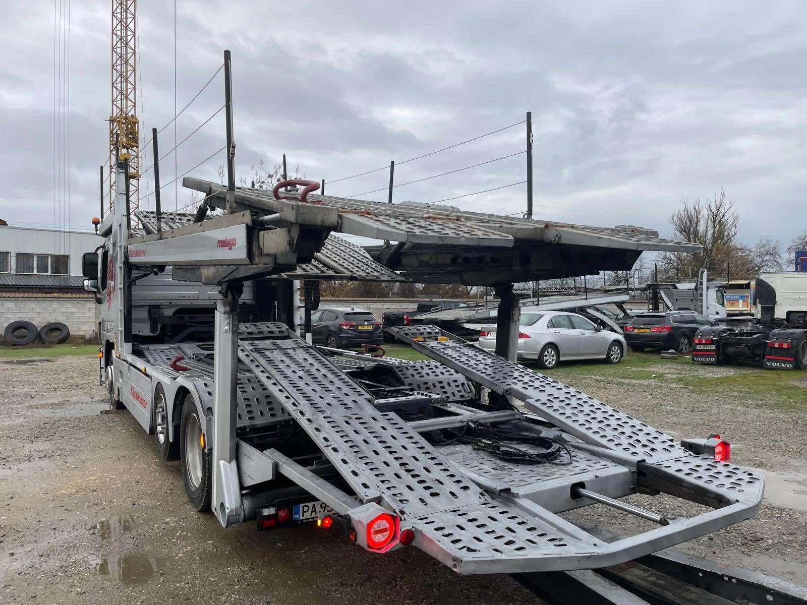 Mercedes-Benz 1844 Metogo-Supertrans, �������� ������  | Mobile.bg � ����������� 9