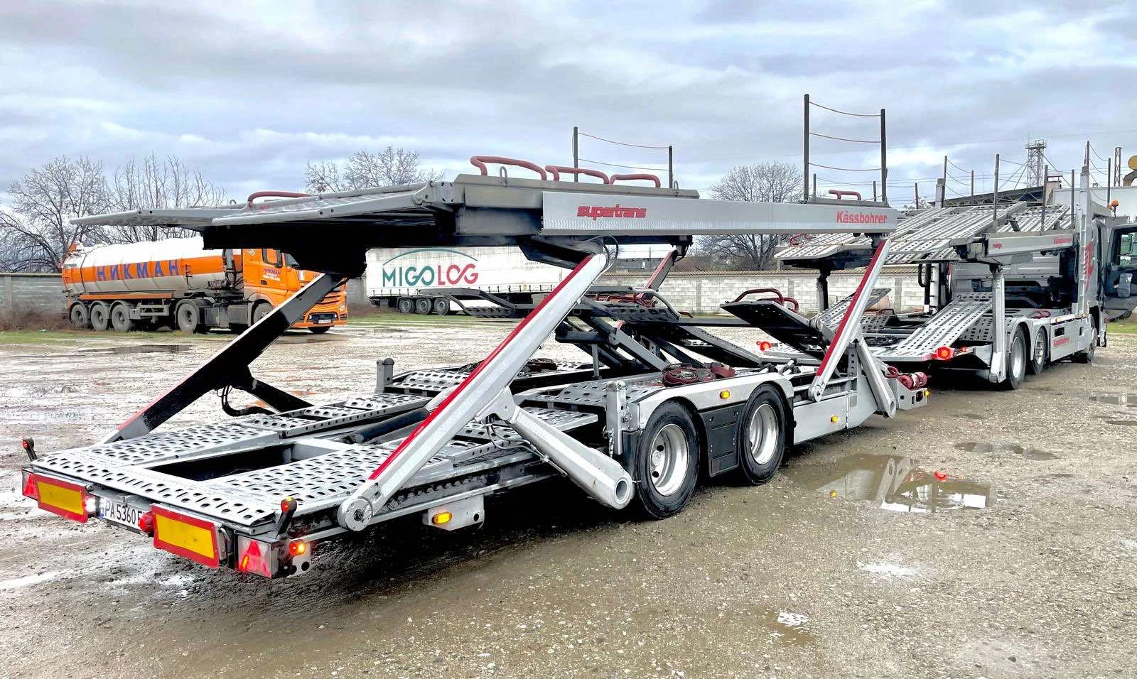 Mercedes-Benz 1844 Metogo-Supertrans, �������� ������  | Mobile.bg � ����������� 6