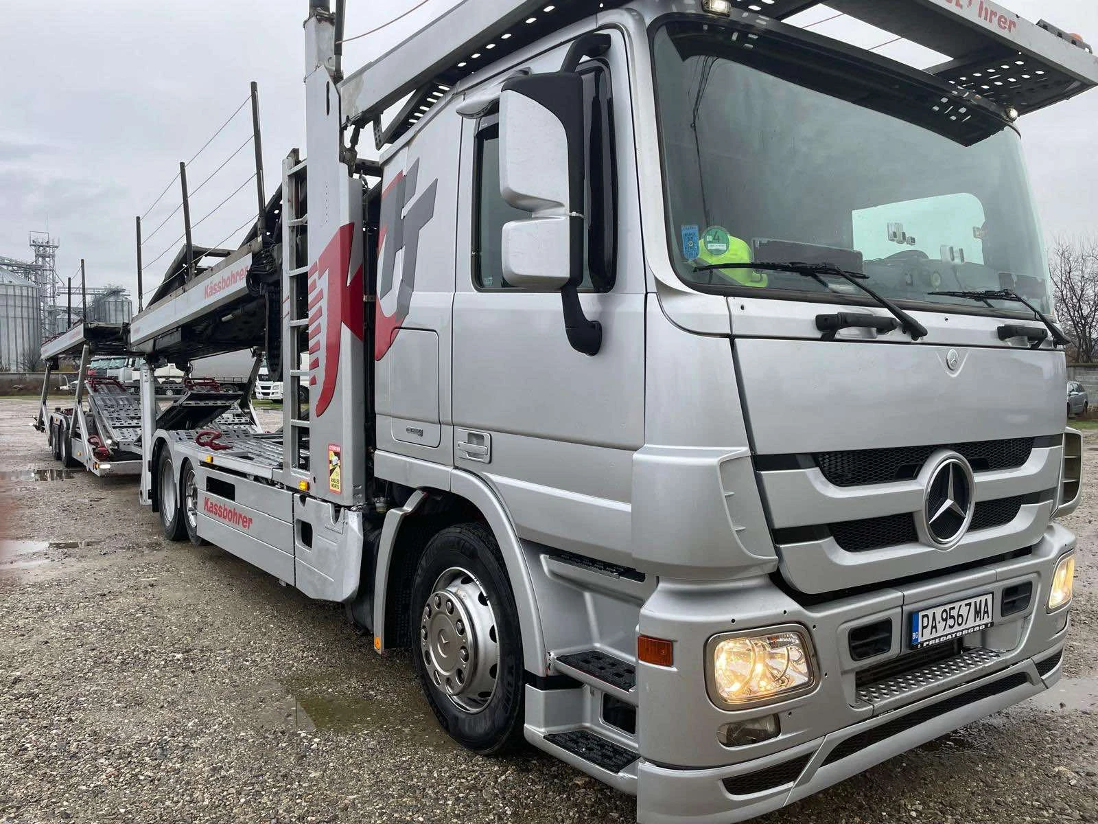 Mercedes-Benz 1844 Metogo-Supertrans, �������� ������  | Mobile.bg � ����������� 14