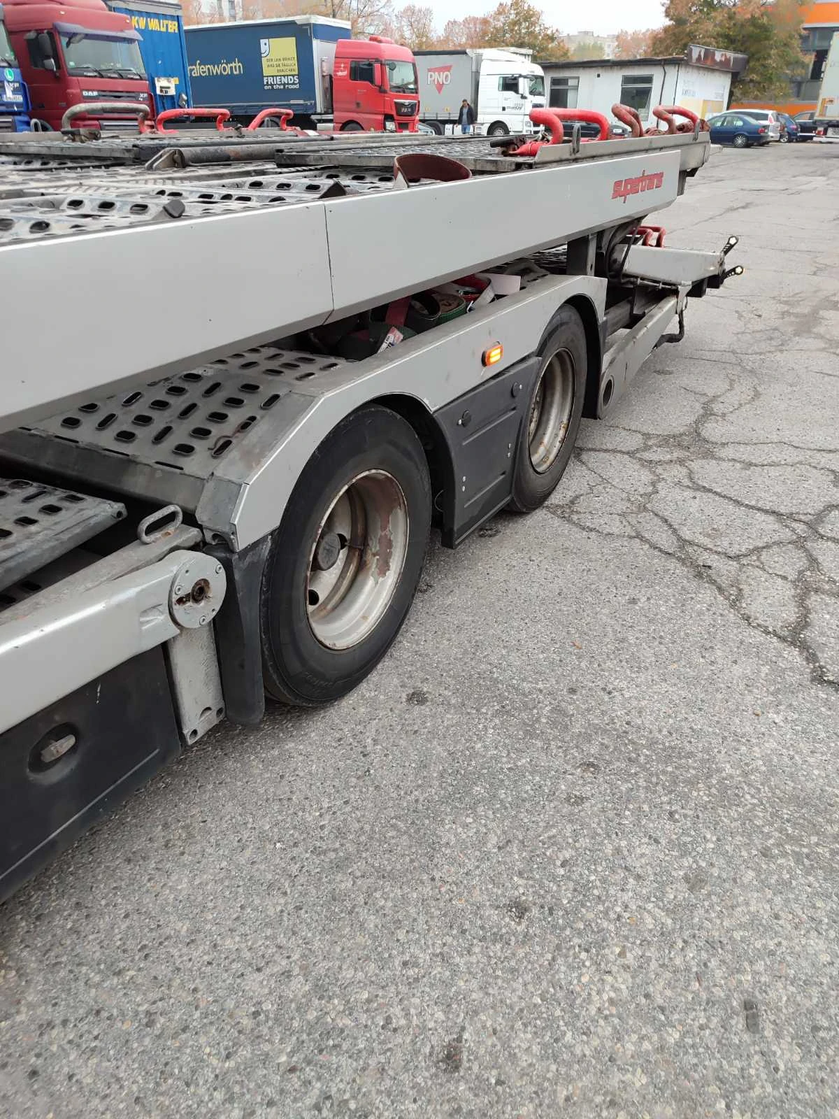 Mercedes-Benz 1844 Metogo-Supertrans, Собствен ЛИЗИНГ , снимка 14 - Камиони - 55677676