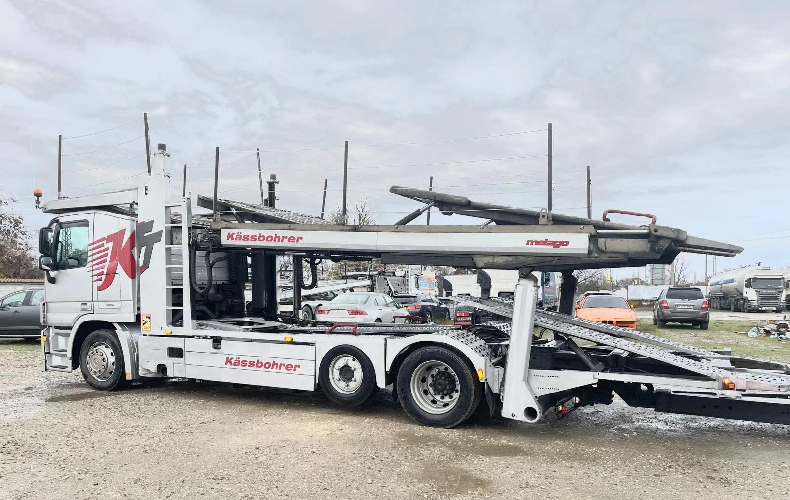 Mercedes-Benz 1844 Metogo-Supertrans, �������� ������  | Mobile.bg � ����������� 11