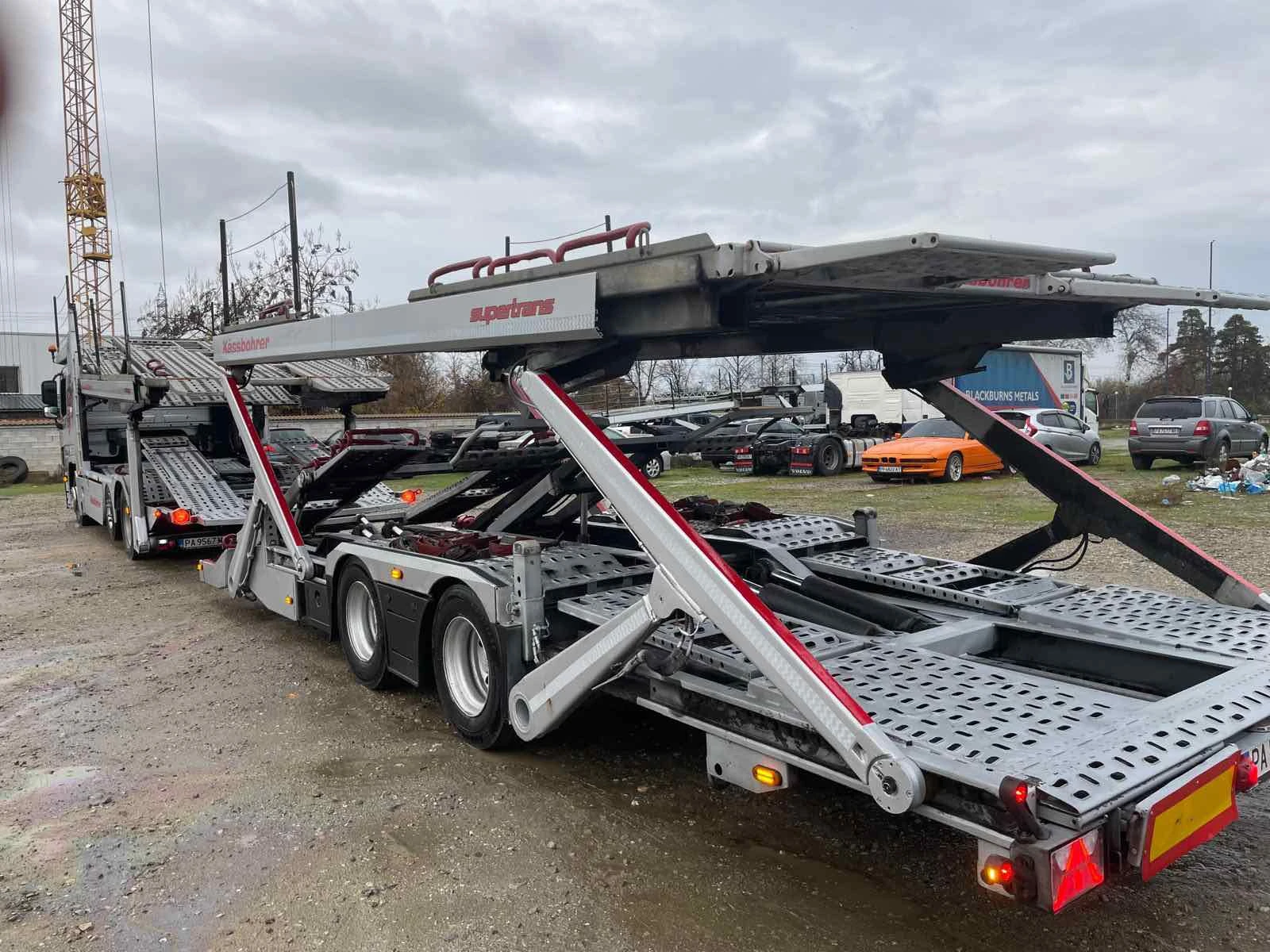Mercedes-Benz 1844 Metogo-Supertrans, �������� ������  | Mobile.bg � ����������� 8