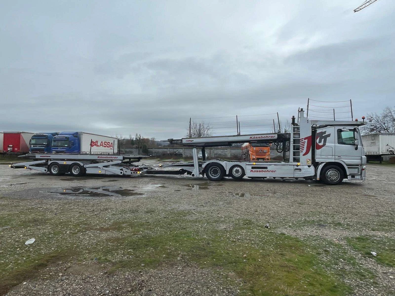 Mercedes-Benz 1844 Metogo-Supertrans, �������� ������  | Mobile.bg � ����������� 3
