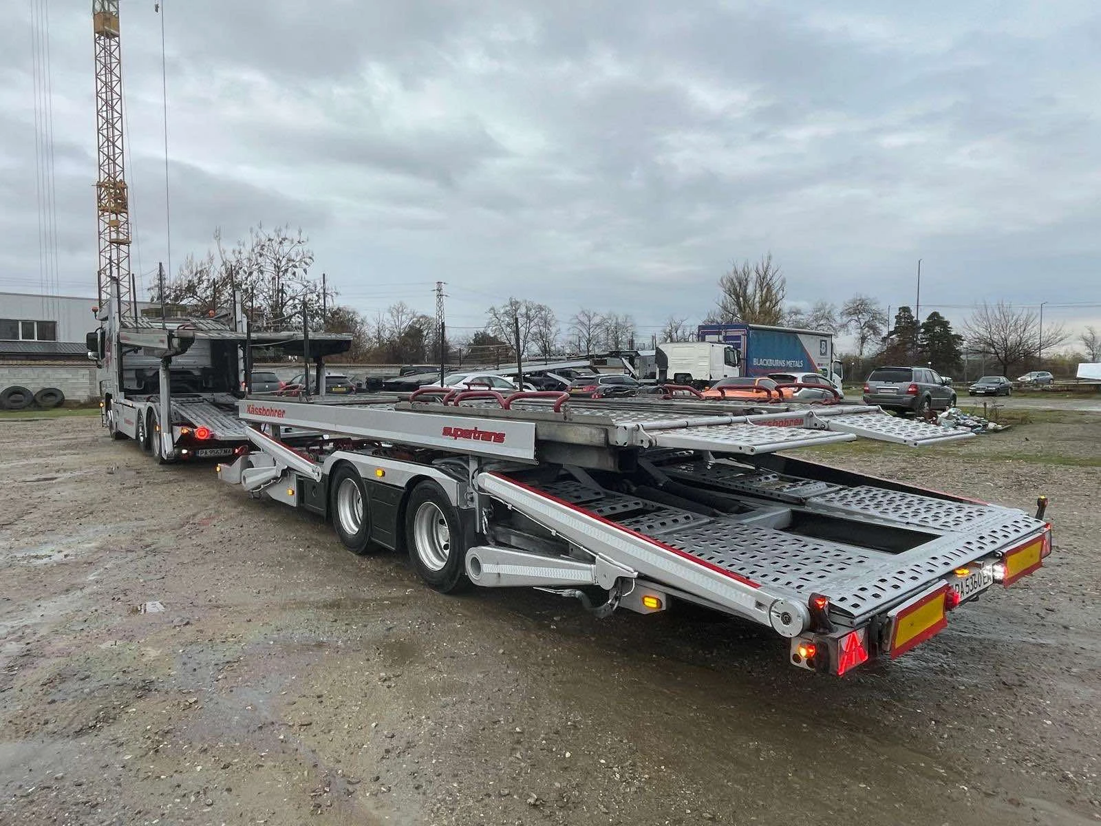 Mercedes-Benz 1844 Metogo-Supertrans, �������� ������  | Mobile.bg � ����������� 17