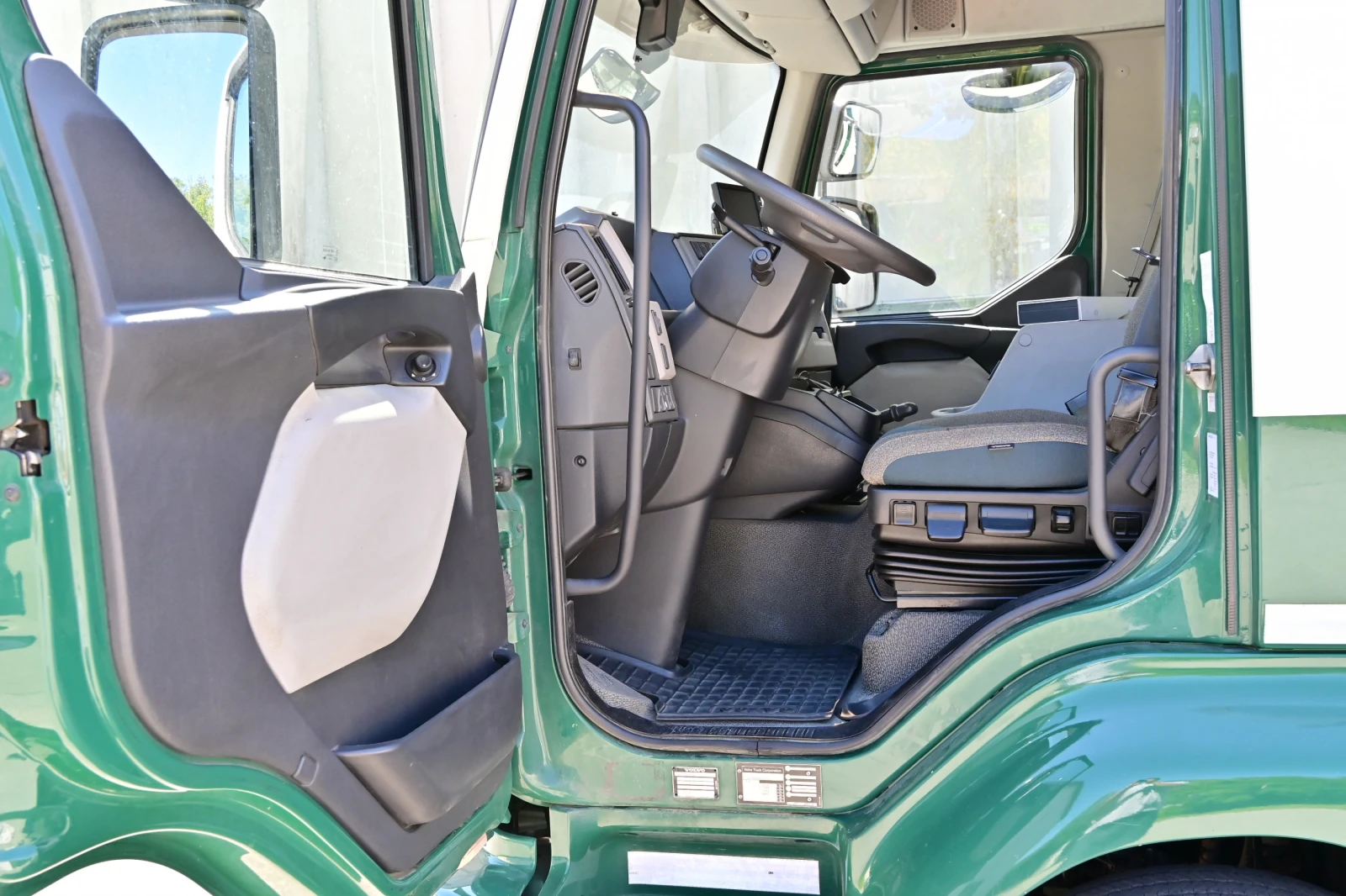 Volvo Fl 280 16t Борд ADR VEB, снимка 11 - Камиони - 56172161