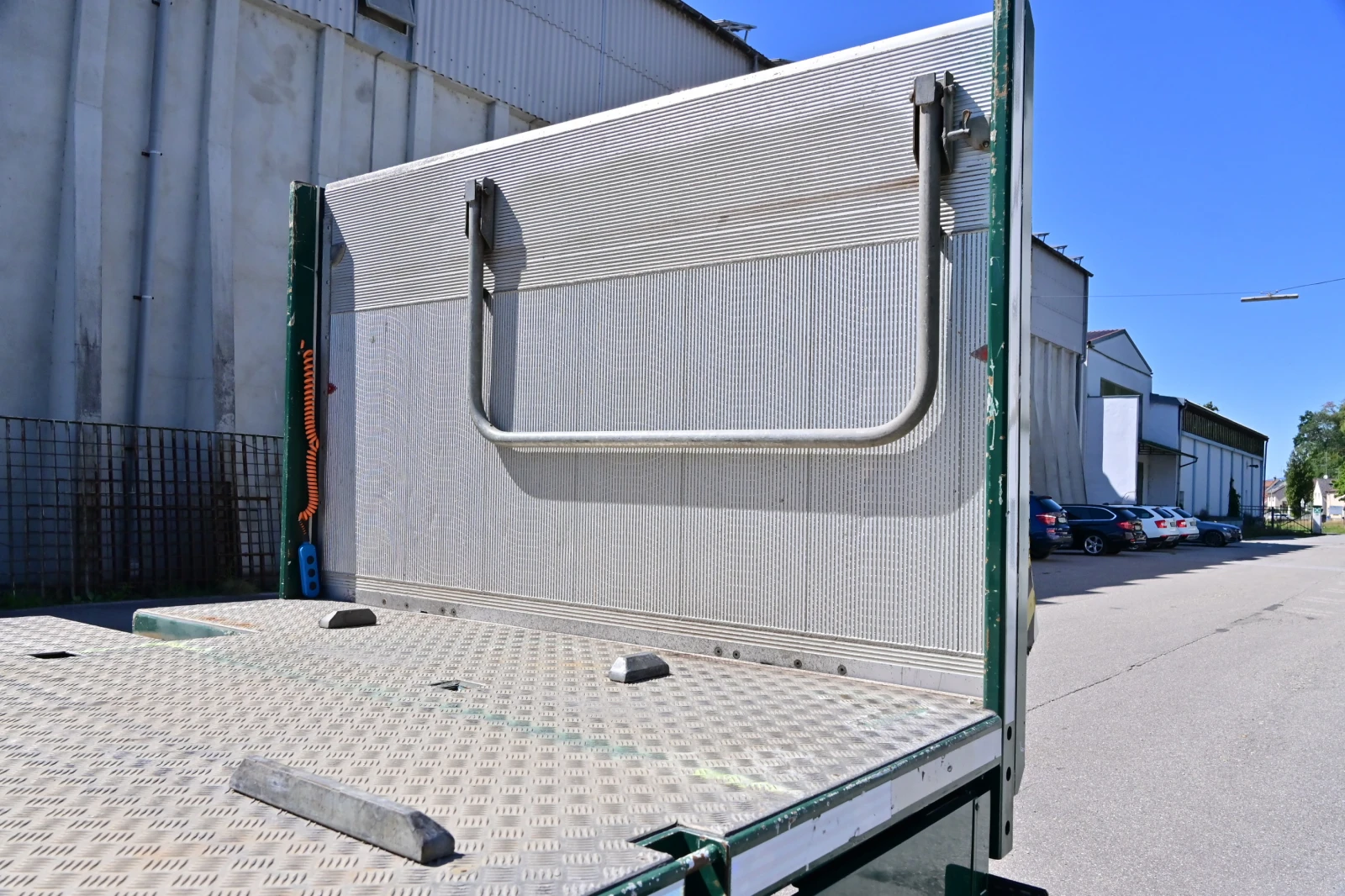 Volvo Fl 280 16t Борд ADR VEB, снимка 8 - Камиони - 56172161
