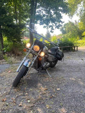 Honda Shadow, снимка 8