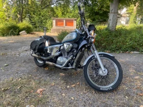 Honda Shadow, снимка 4