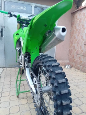 Kawasaki Kfx, снимка 7
