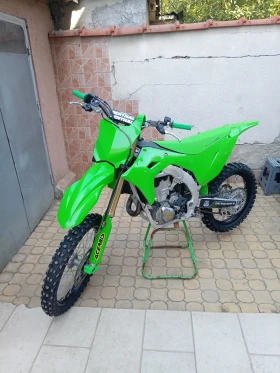 Kawasaki Kfx, снимка 10