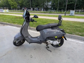 Vespa 50 sprint, снимка 1