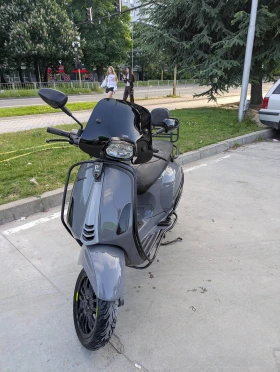 Vespa 50 sprint, снимка 2