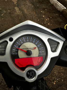 Peugeot Speedfight, снимка 7 - Мотоциклети и мототехника - 45568578