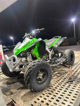 Kawasaki Kfx KFX ATTENA 500cc . FMF. ЛИЗИНГ !!!, снимка 4