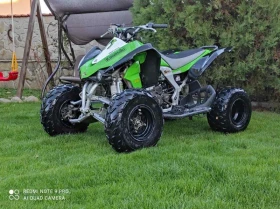  Kawasaki Kfx