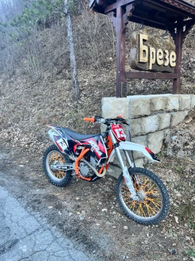 Ktm SX-F 250 2013, снимка 1