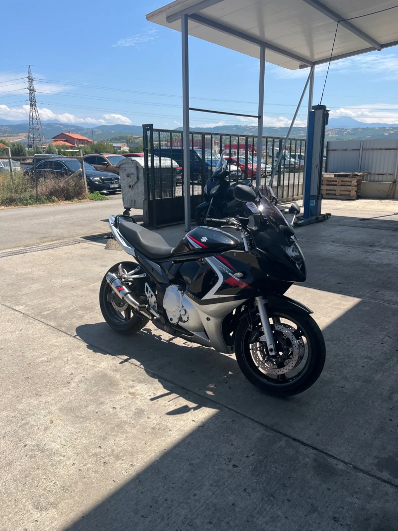 Suzuki Gsx 650F 35KW