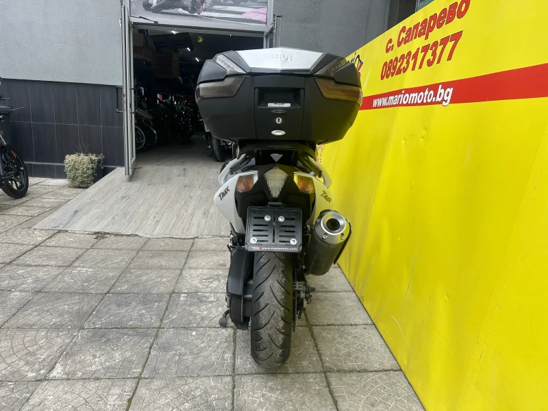 Yamaha T-max 530, снимка 10 - Мотоциклети и мототехника - 53453049