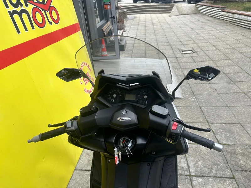 Yamaha T-max 530, снимка 12 - Мотоциклети и мототехника - 53453049