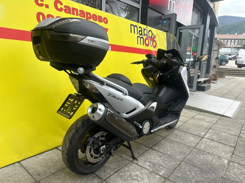 Yamaha T-max 530, снимка 3 - Мотоциклети и мототехника - 53453049