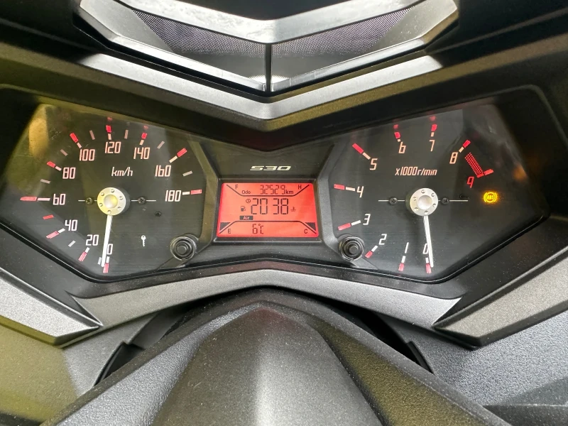 Yamaha T-max 530, снимка 13 - Мотоциклети и мототехника - 53453049