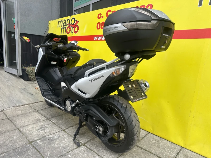 Yamaha T-max 530, снимка 8 - Мотоциклети и мототехника - 53453049
