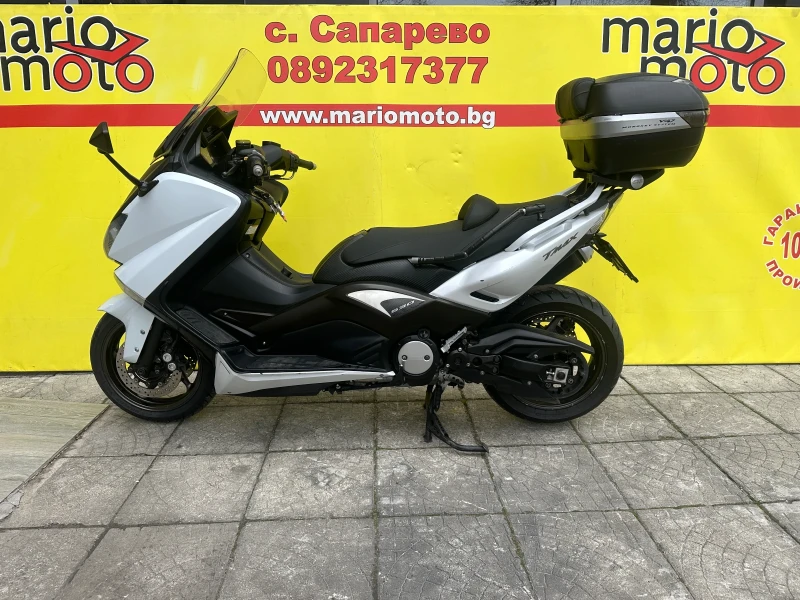 Yamaha T-max 530, снимка 6 - Мотоциклети и мототехника - 53453049