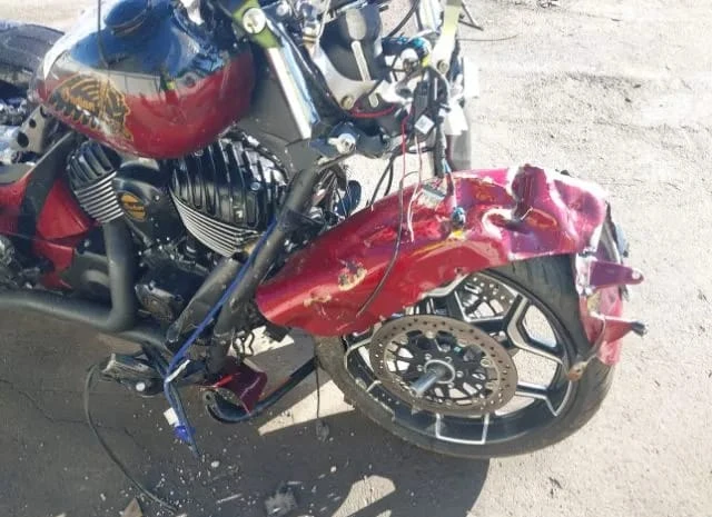 Indian Roadmaster ELITE