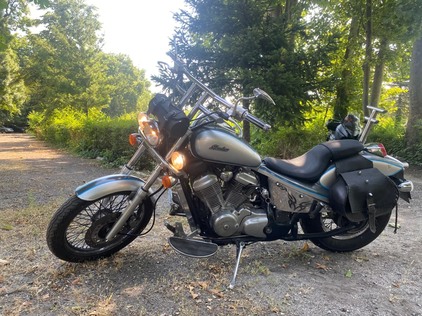 Honda Shadow