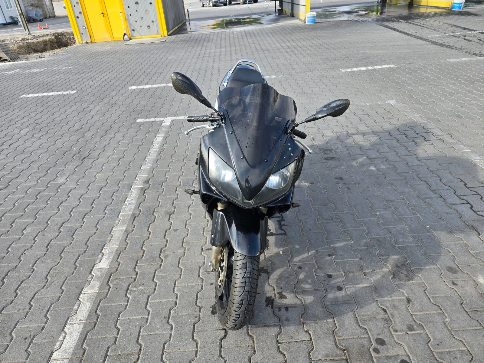 Honda Cbr F4i, снимка 3 - Мотоциклети и мототехника - 56258997