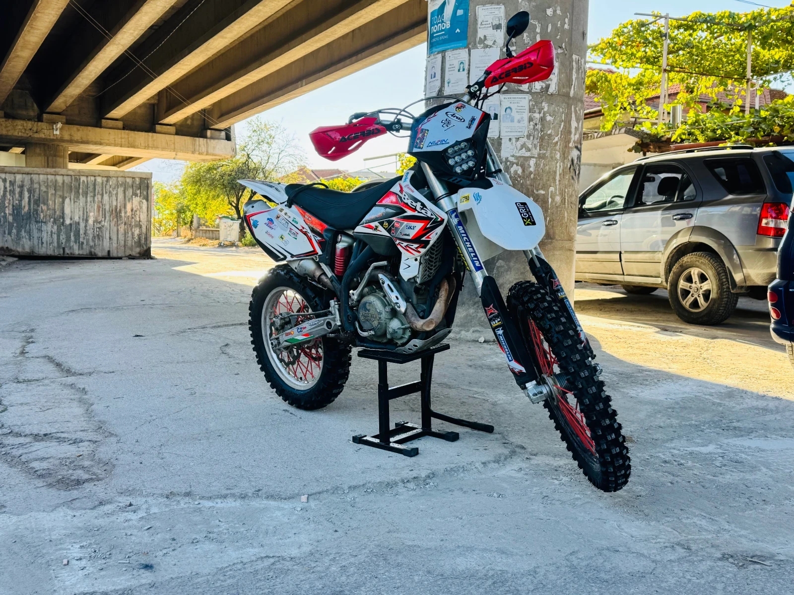 Beta Rr 450, снимка 2 - Мотоциклети и мототехника - 56347684