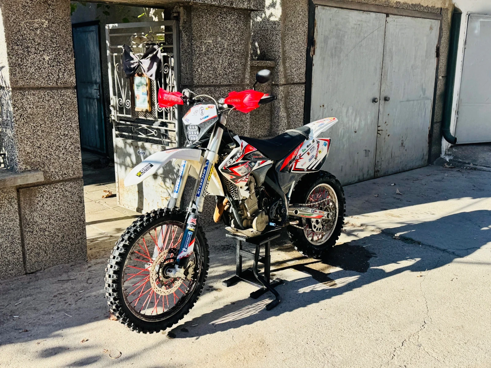 Beta Rr 450
