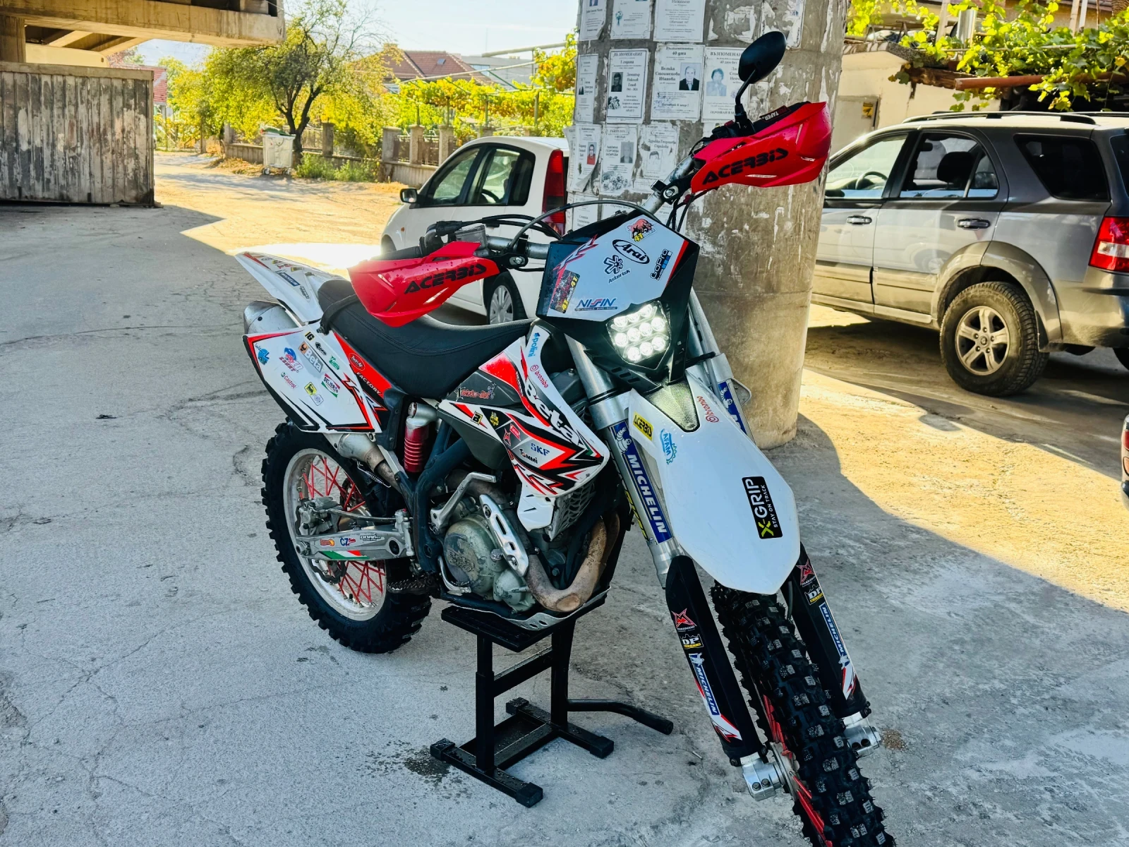 Beta Rr 450, снимка 7 - Мотоциклети и мототехника - 56347684